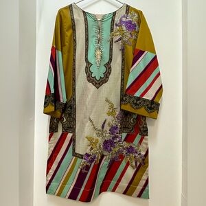 Pakistani, Indian Dresses